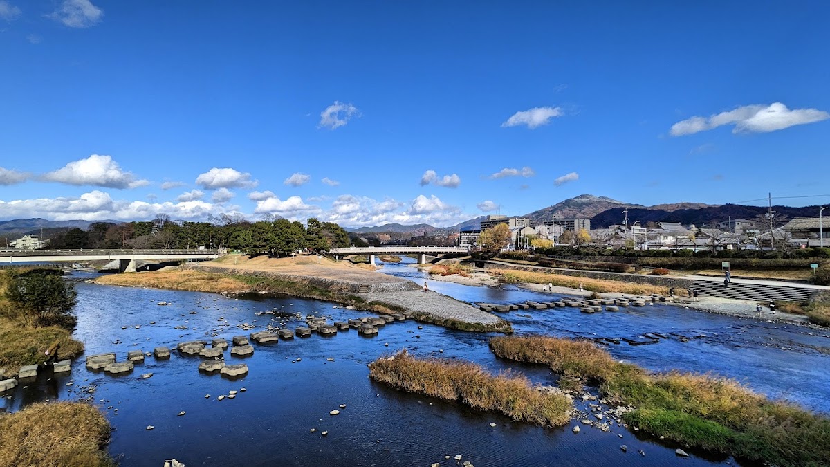 Kamogawa Park 3