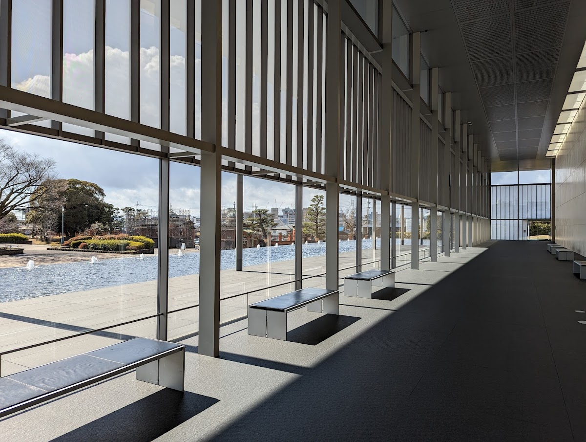 Heisei Chishinkan Wing, Kyoto National Museum 4