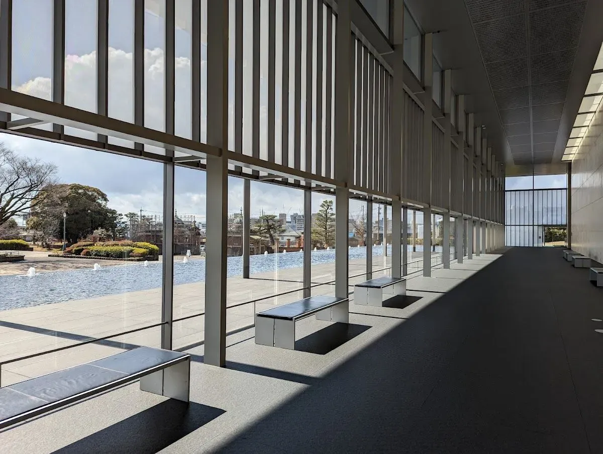Heisei Chishinkan Wing, Kyoto National Museum 4
