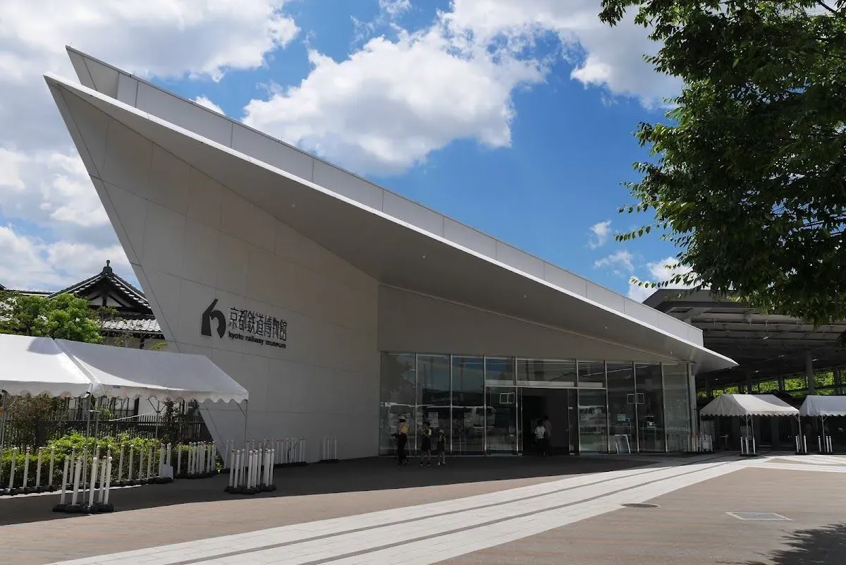 Kyoto Railway Museum 2