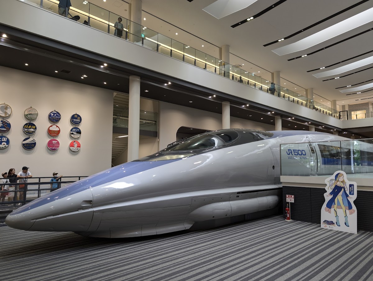 Kyoto Railway Museum 3