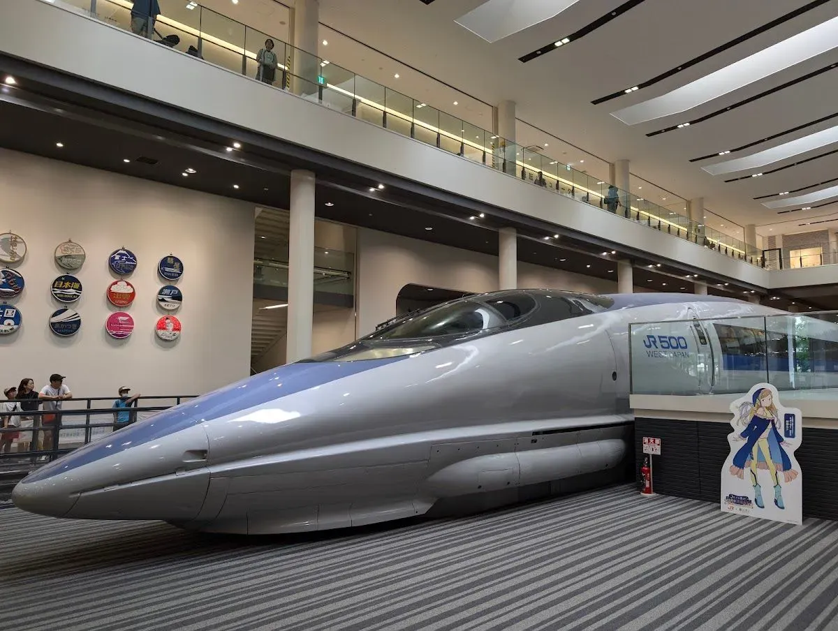 Kyoto Railway Museum 3