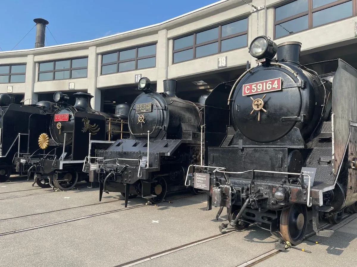 Kyoto Railway Museum 4