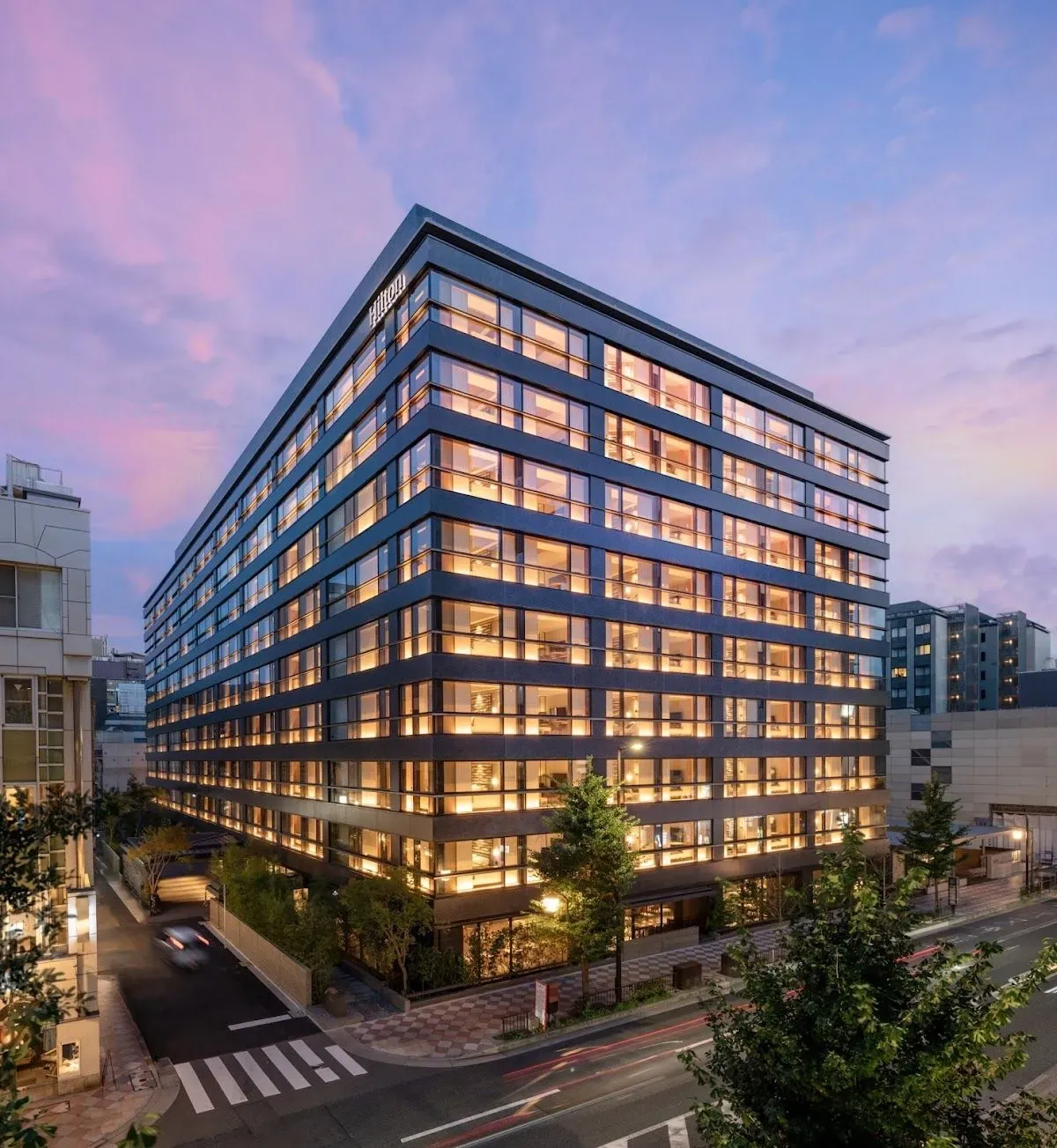 Hilton Kyoto