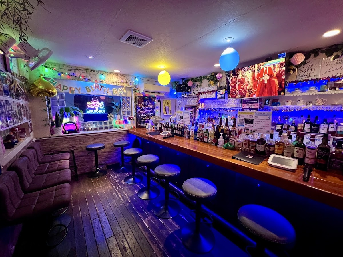 Share HappineSS Karaoke Bar