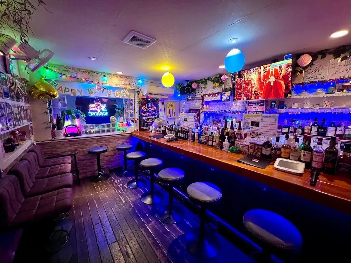 Share HappineSS Karaoke Bar
