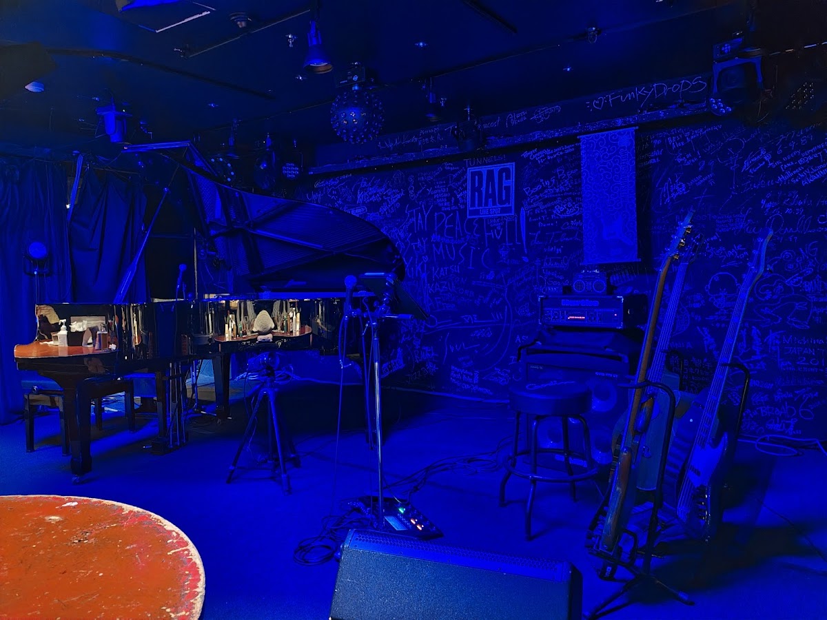 Live Spot Rag 2
