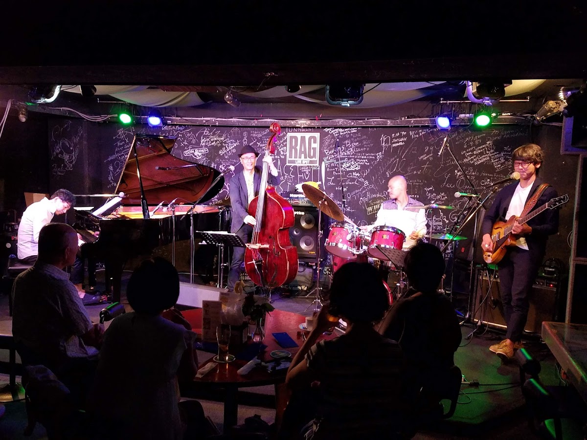 Live Spot Rag 3