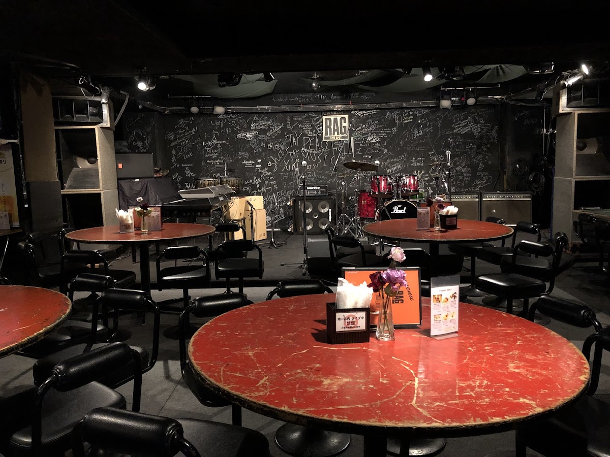 Live Spot Rag 4