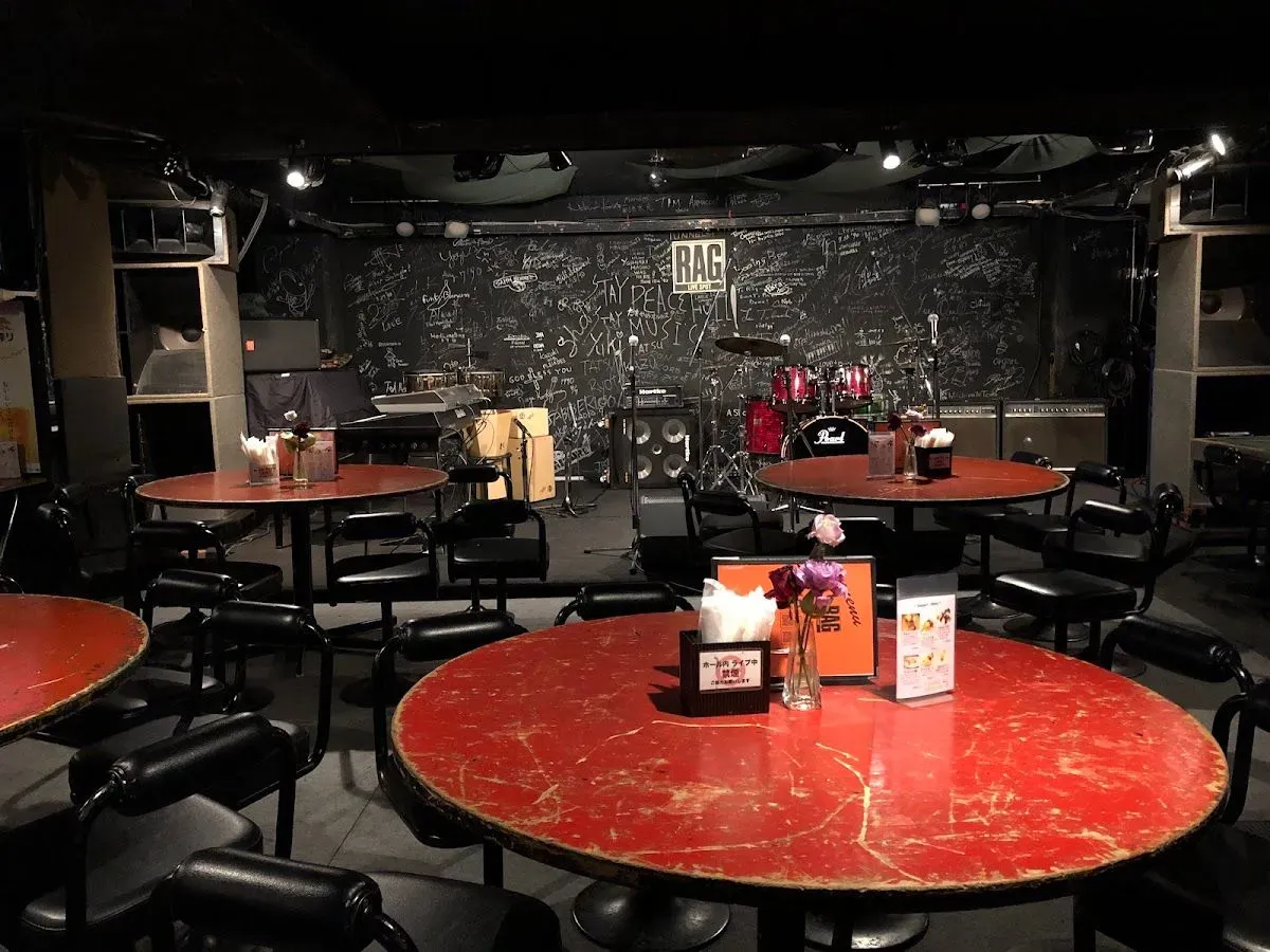 Live Spot Rag 4