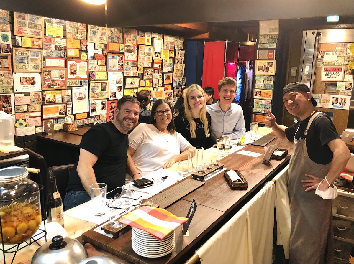 Teppan Tavern Tenamonya
