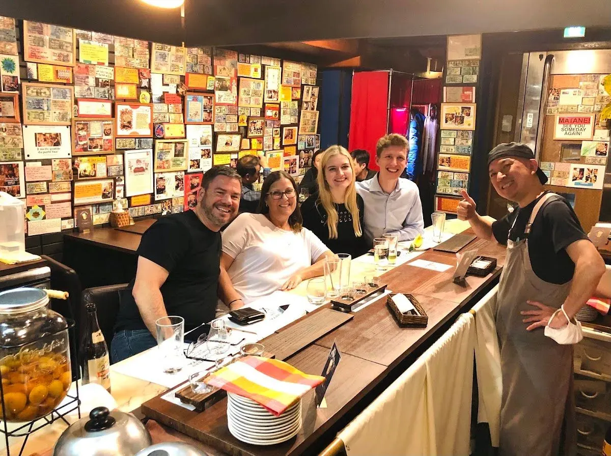 Teppan Tavern Tenamonya