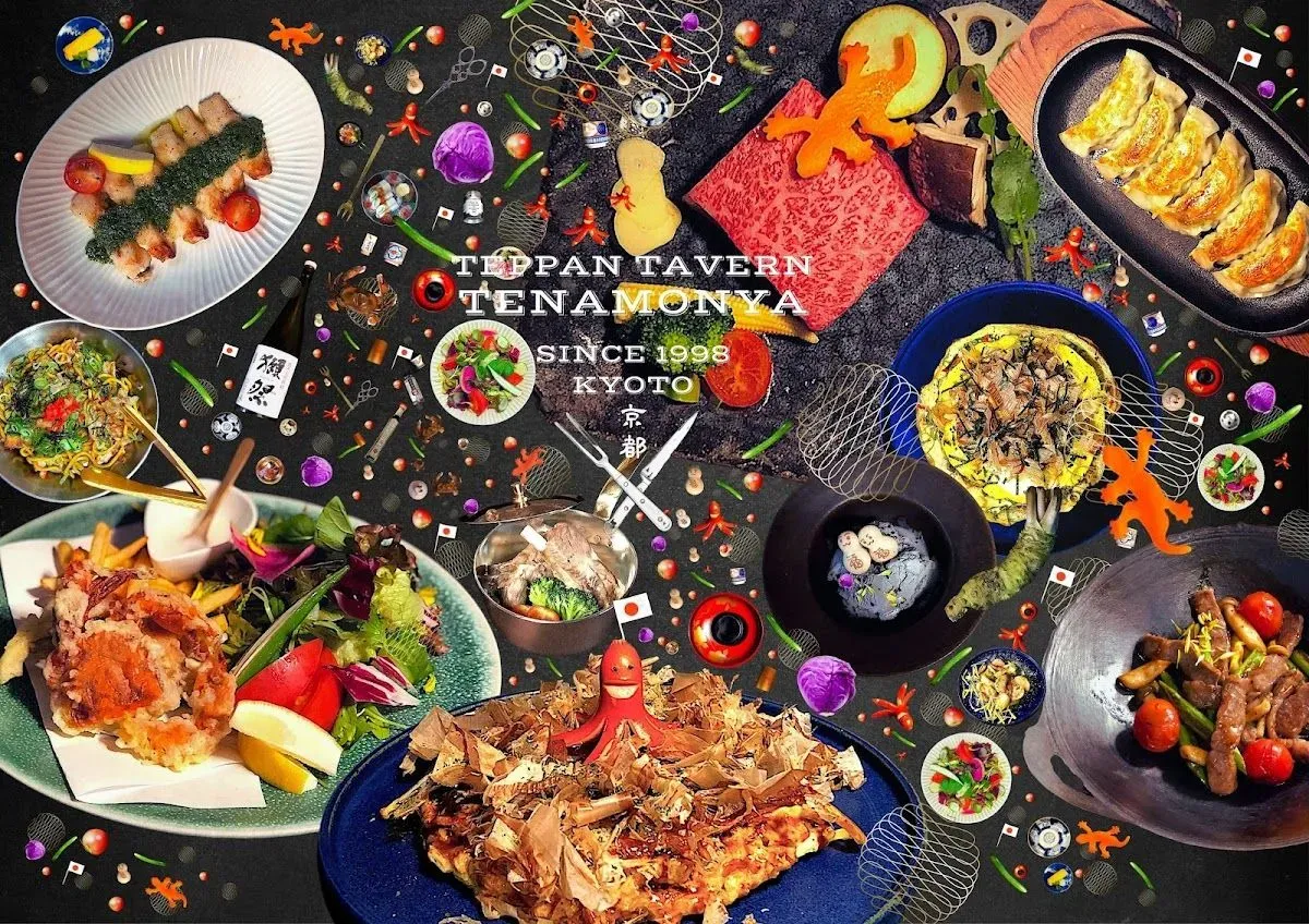 Teppan Tavern Tenamonya 2