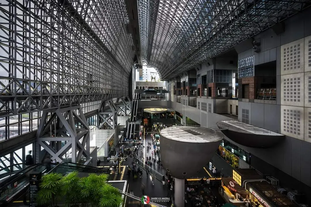 Kyoto Station Building 2