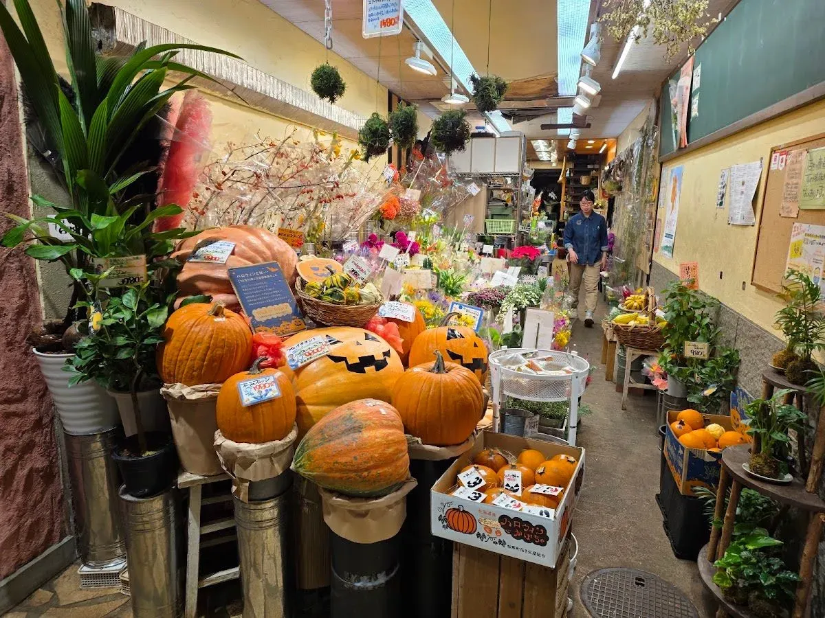 Nishiki Market 4