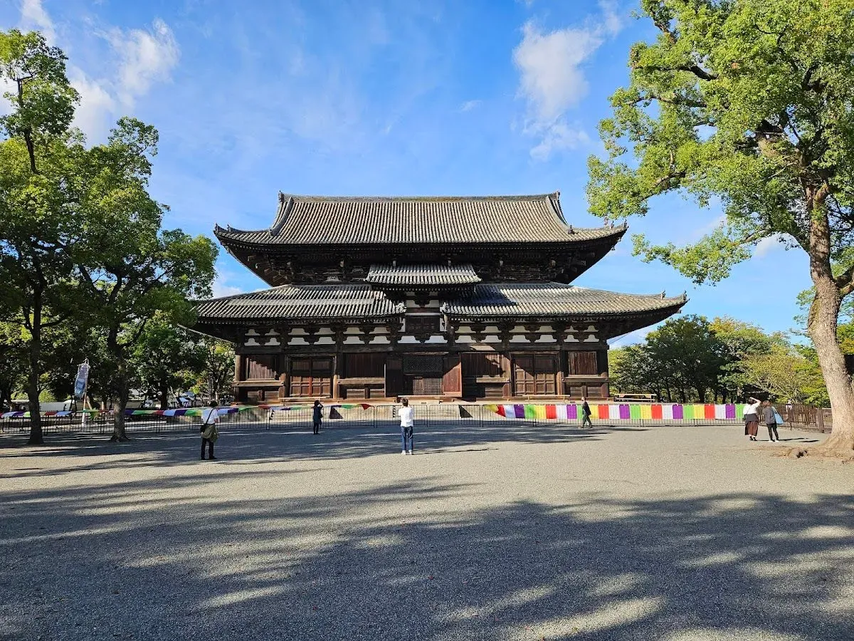 To-ji Temple 3