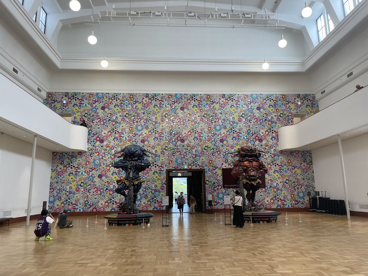 Kyoto City KYOCERA Museum of Art 3