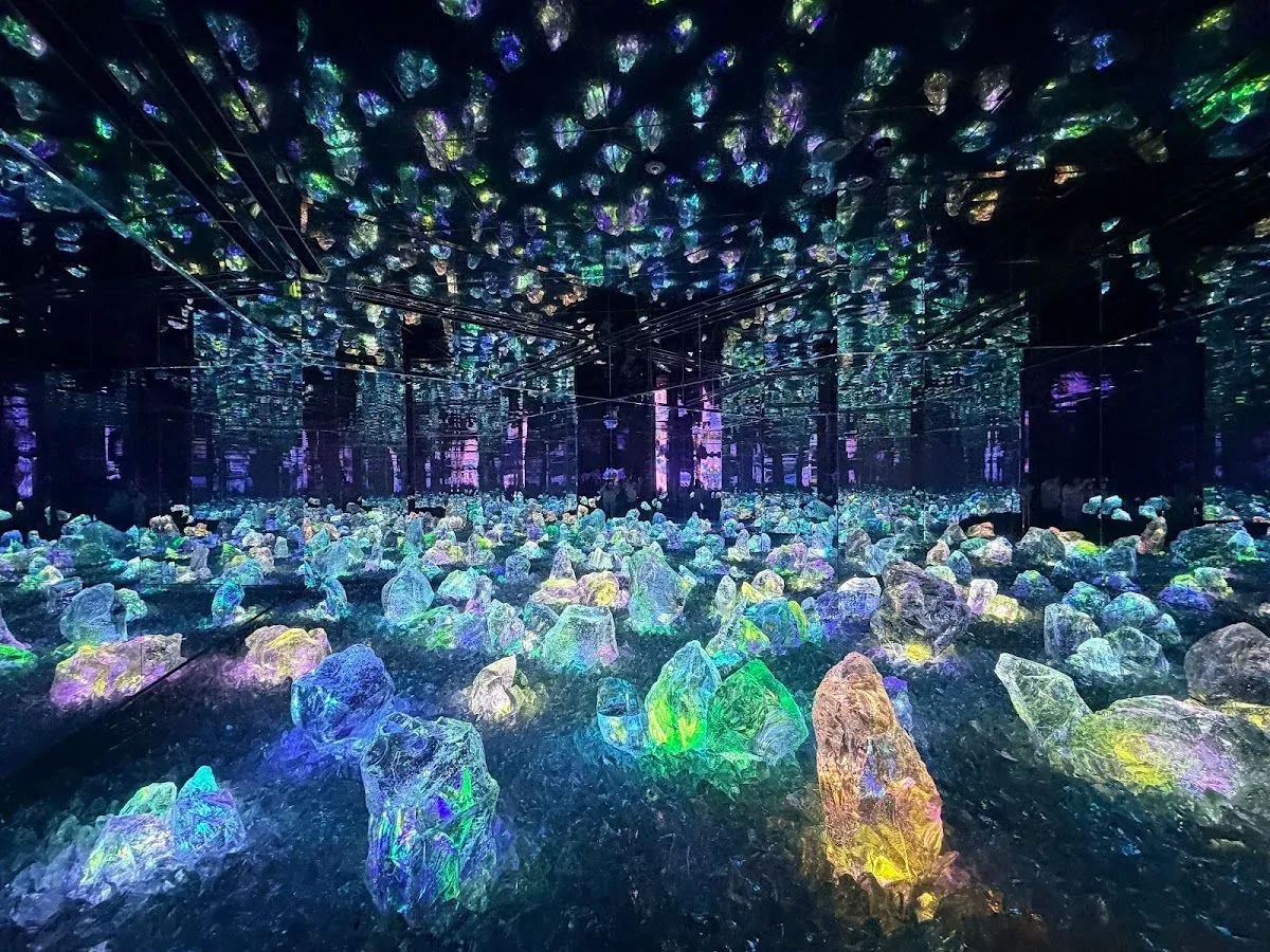 teamLab Biovortex Kyoto 4