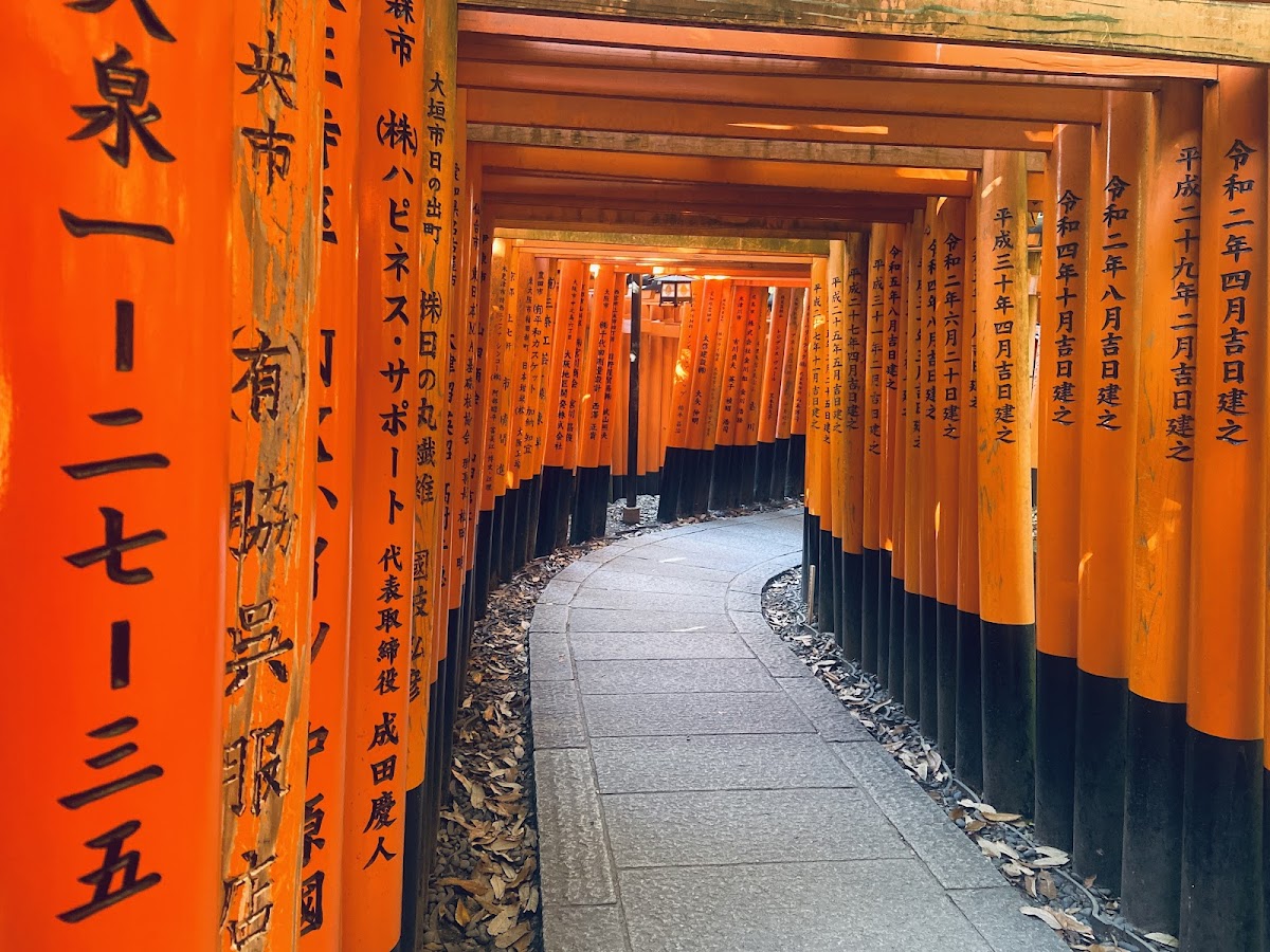 Mount Inari 2