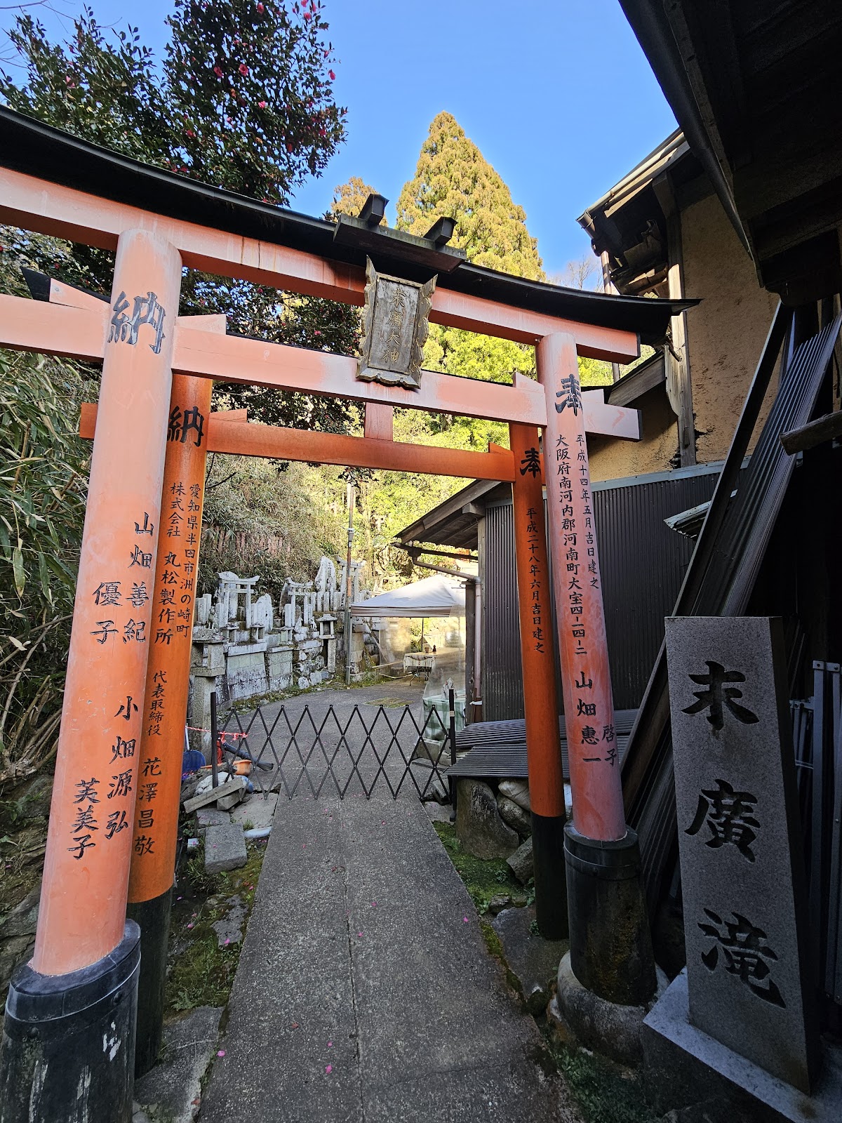 Mount Inari 3