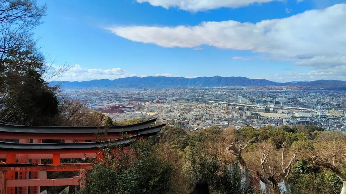 Mount Inari 4