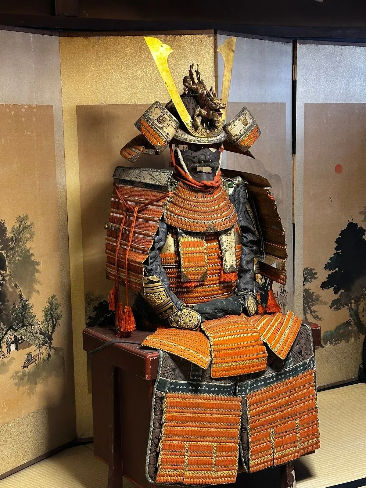 Kyoto Samurai Experience / Waraku
