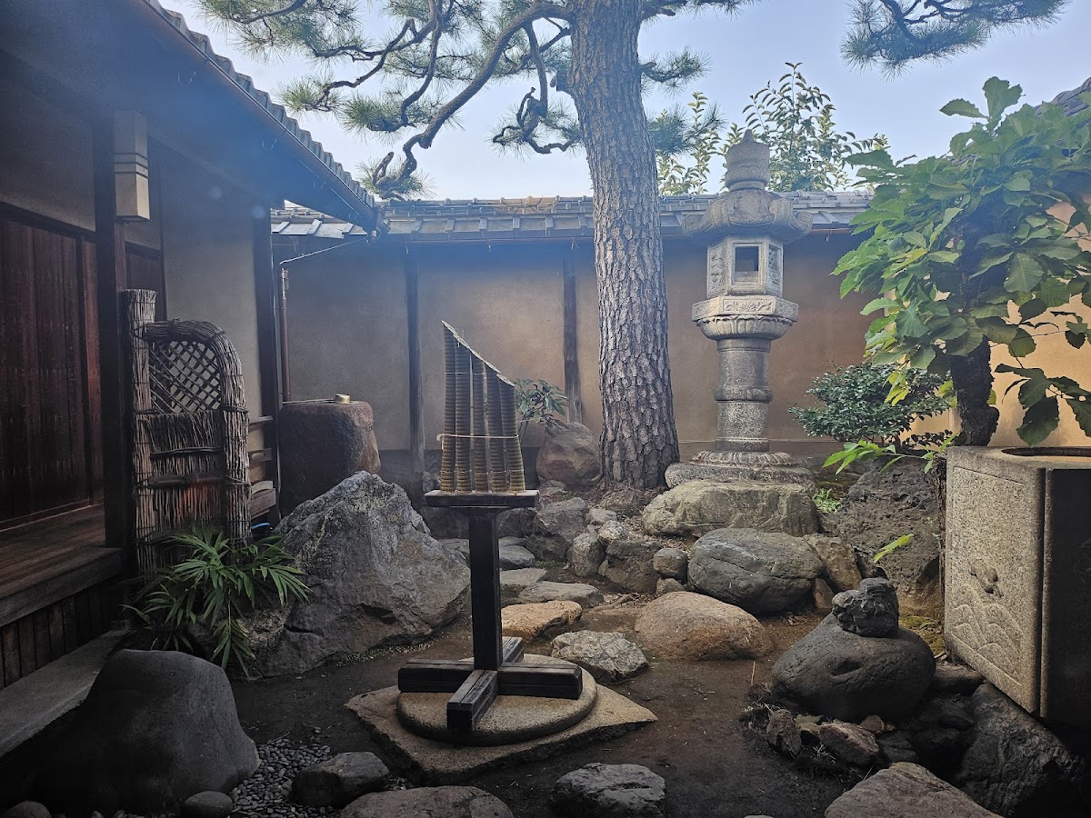 Kyoto Samurai Experience / Waraku 2