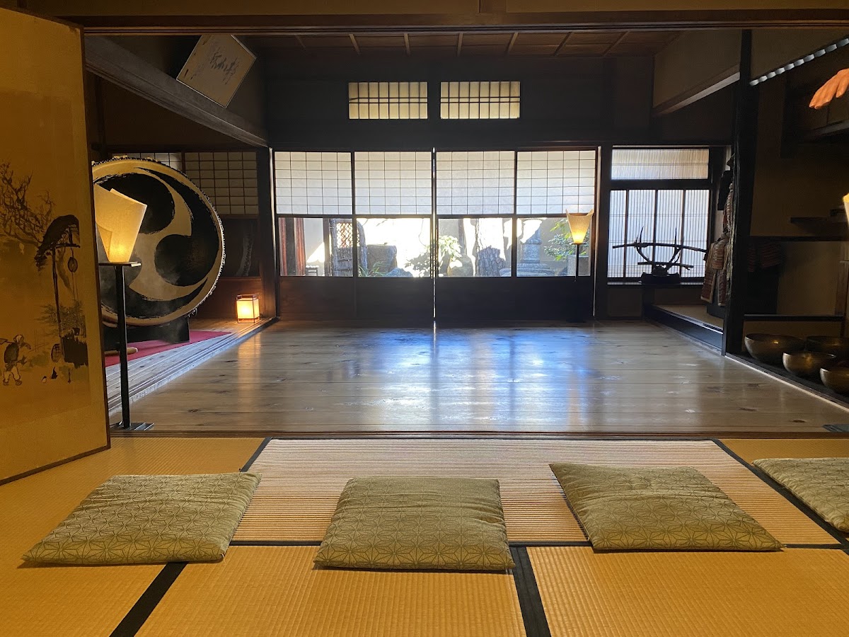 Kyoto Samurai Experience / Waraku 3