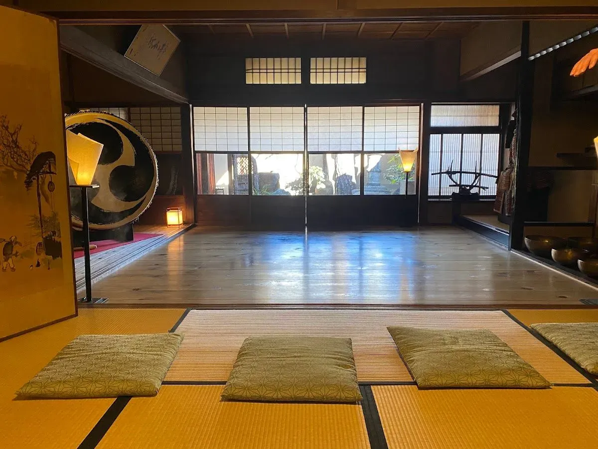Kyoto Samurai Experience / Waraku 3