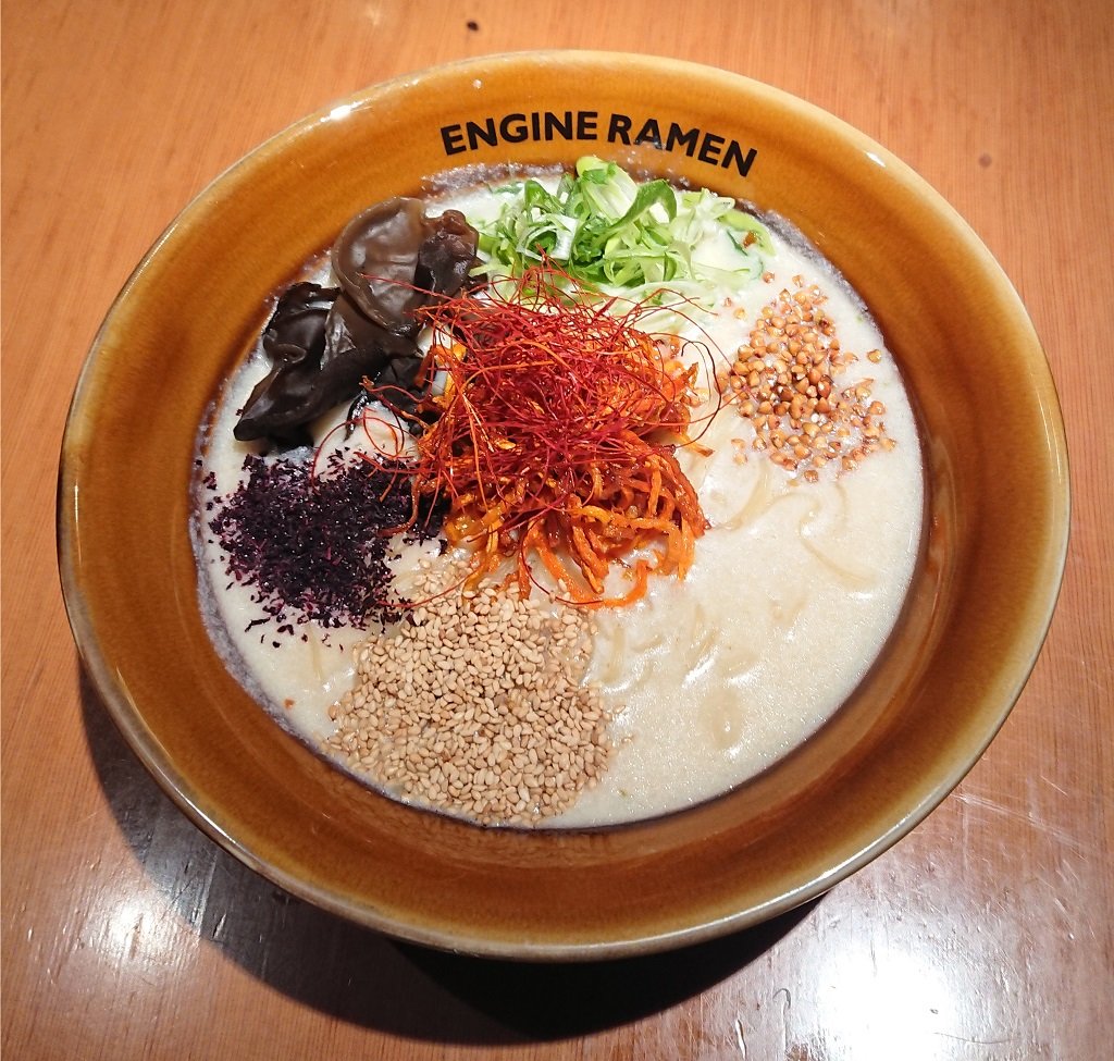 KYOTO ENGINE RAMEN 2