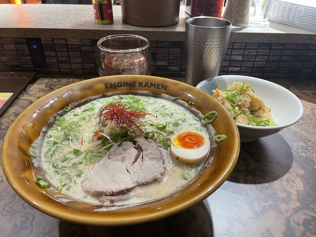 KYOTO ENGINE RAMEN 3
