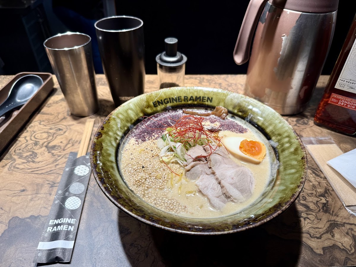 KYOTO ENGINE RAMEN 4