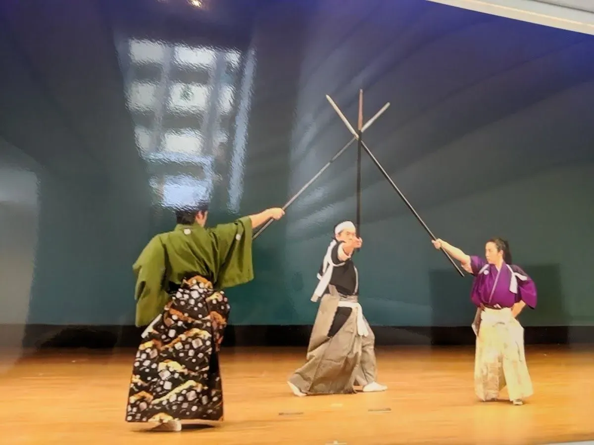 Samurai Kembu Theater 2