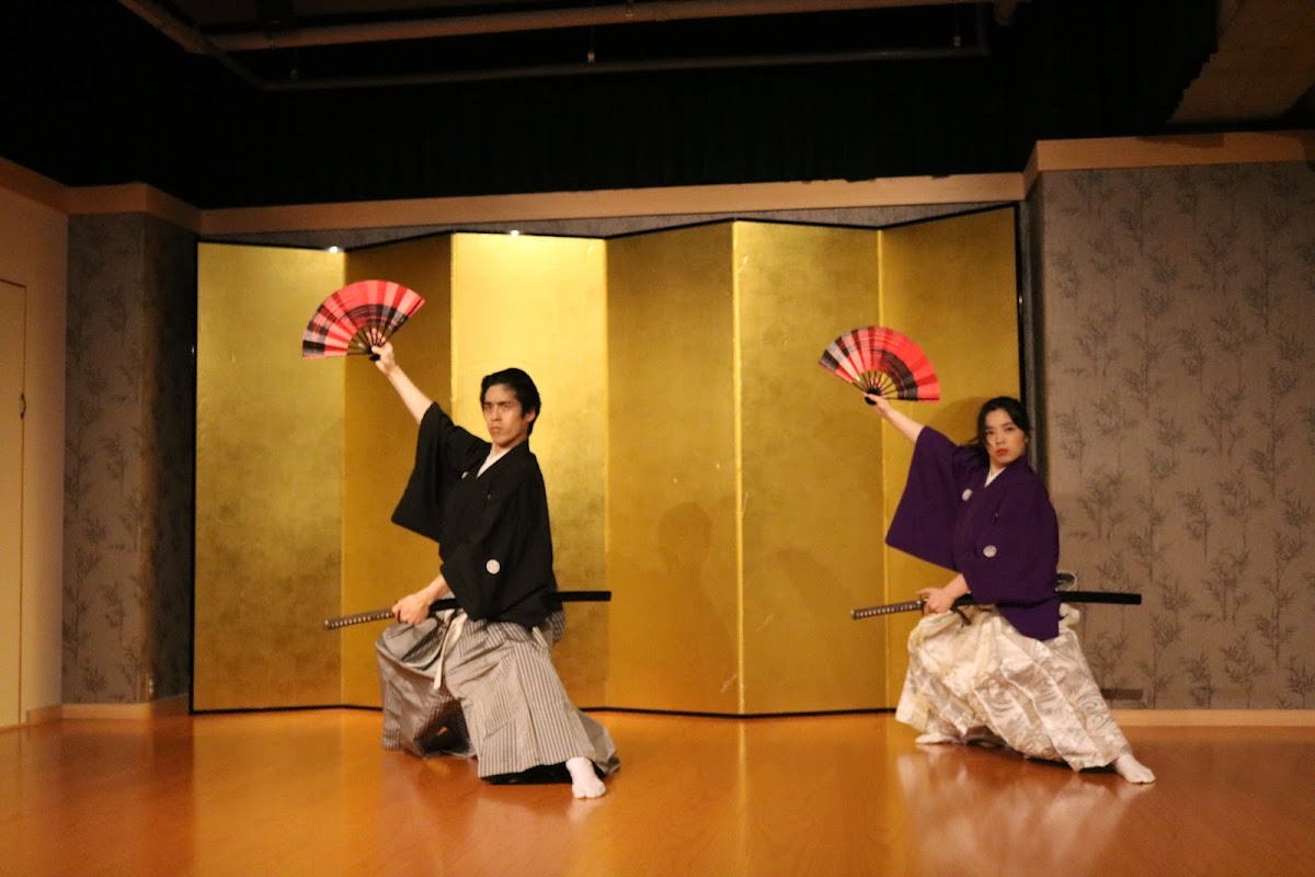 Samurai Kembu Theater 3