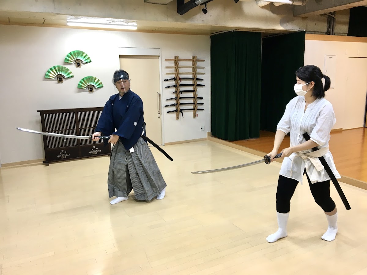 Samurai Kembu Theater 4