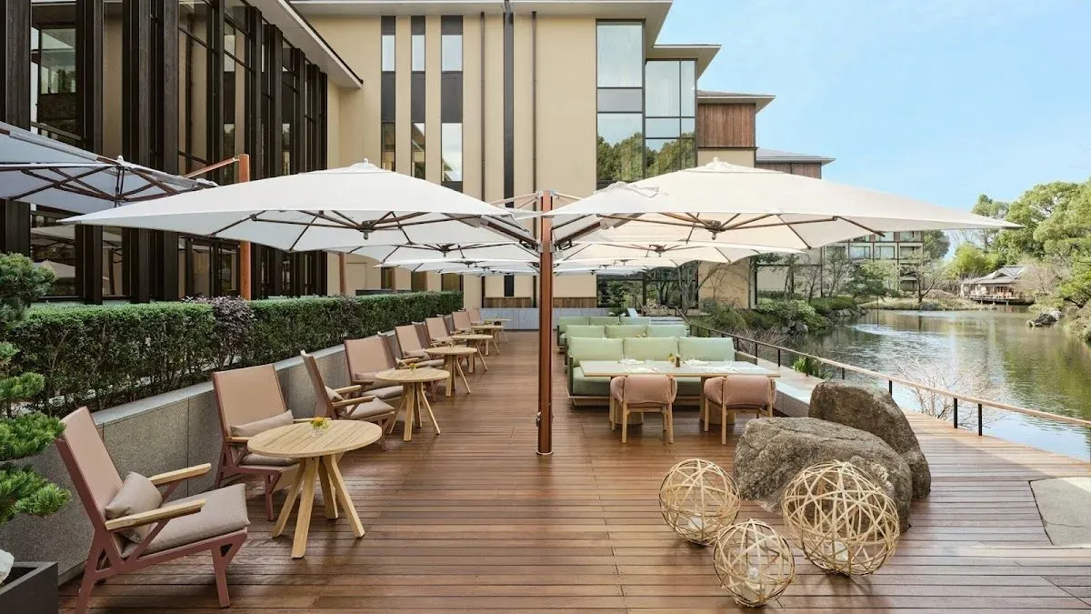 Four Seasons Hotel Kyoto