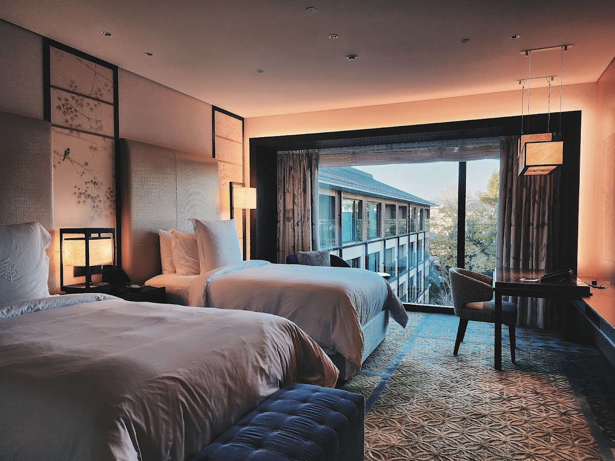 Four Seasons Hotel Kyoto 2