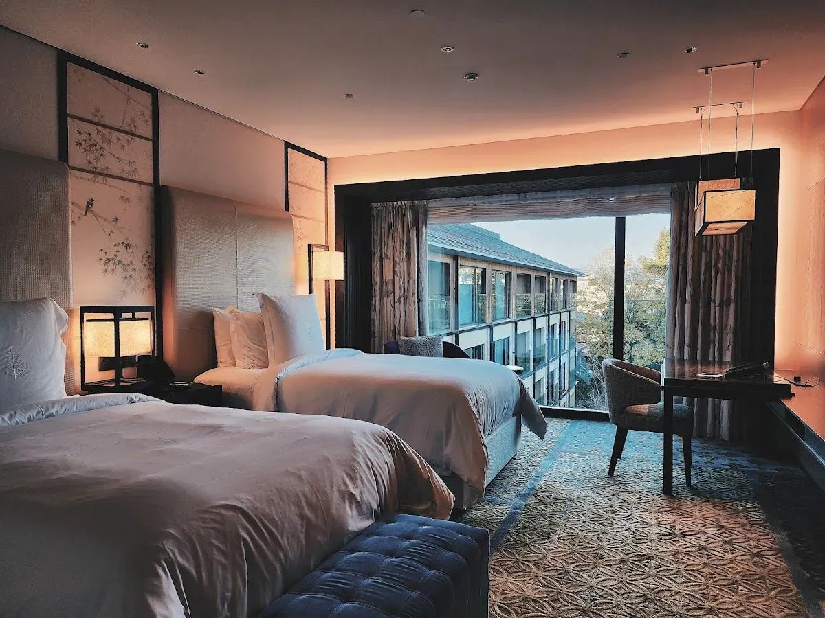 Four Seasons Hotel Kyoto 2