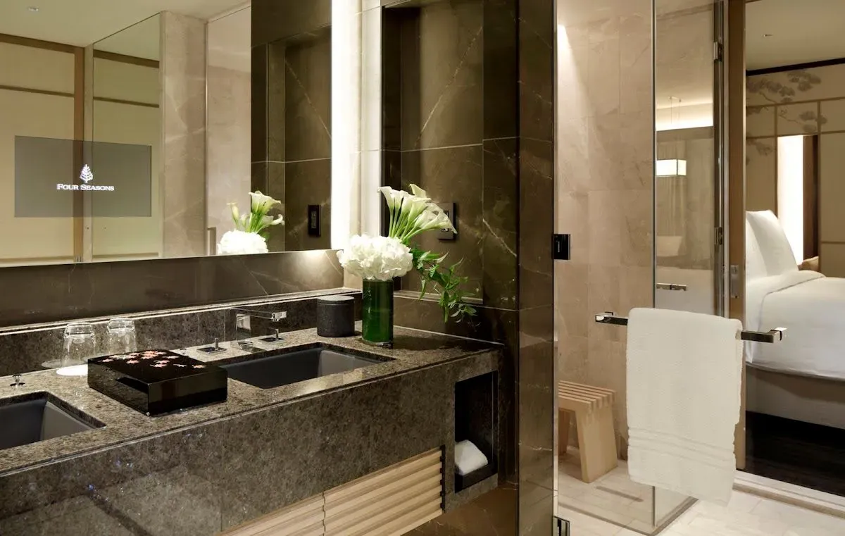 Four Seasons Hotel Kyoto 4