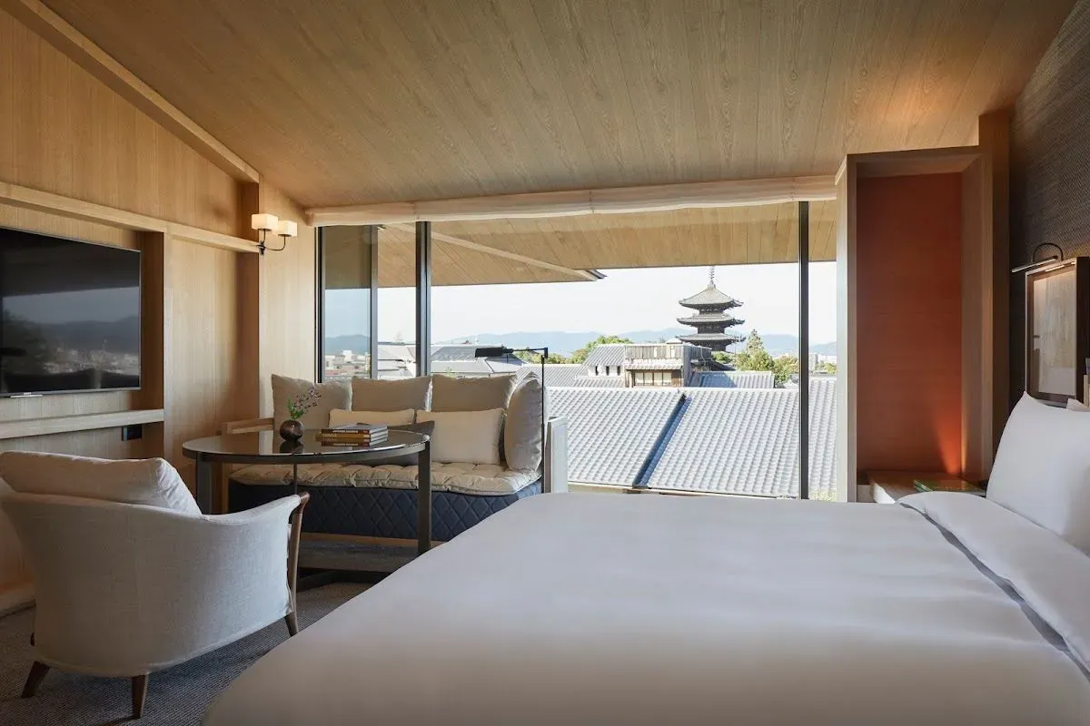 Park Hyatt Kyoto 2