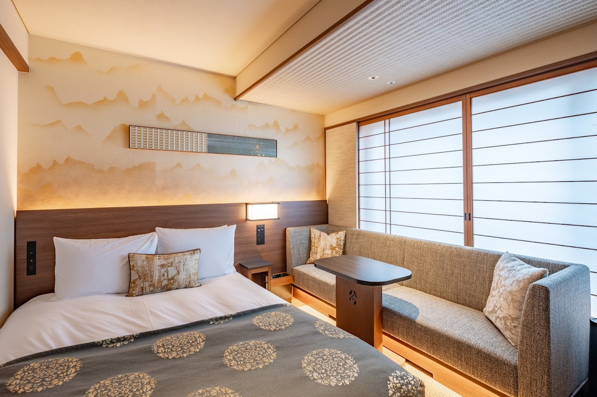 Shijo Kawaramachi Onsen Sora Niwa Terrace Kyoto 2