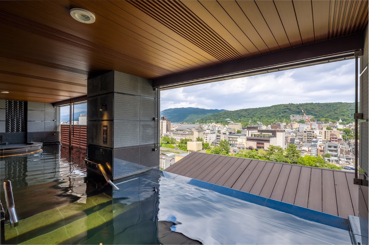 Shijo Kawaramachi Onsen Sora Niwa Terrace Kyoto 3