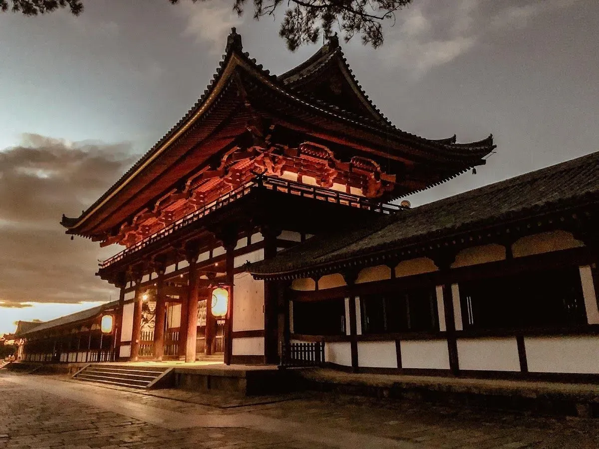 Nara Park 4