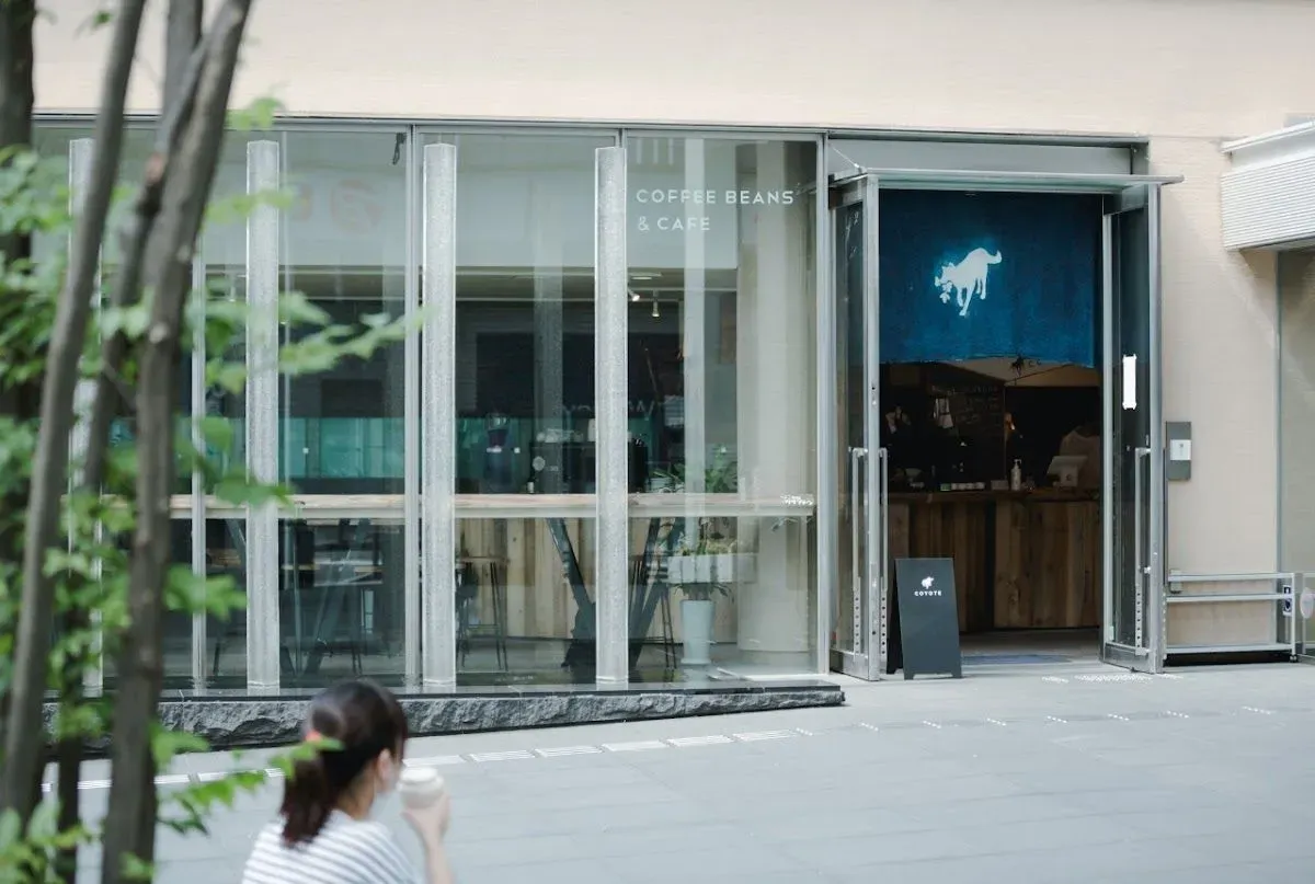 COYOTE the ordinary shop 4