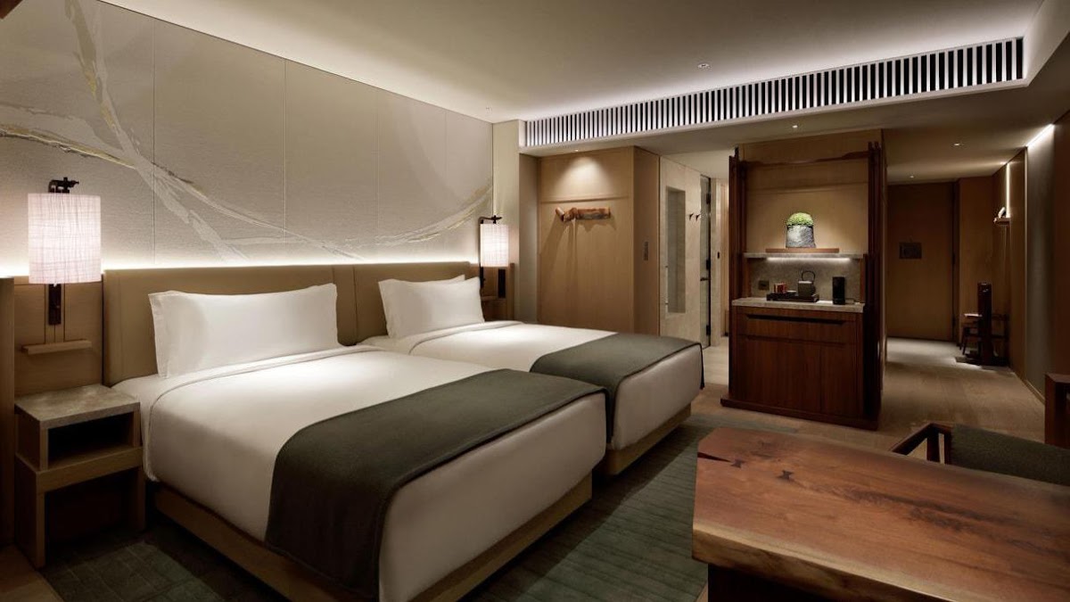 HOTEL THE MITSUI KYOTO, a Luxury Collection Hotel & Spa 2