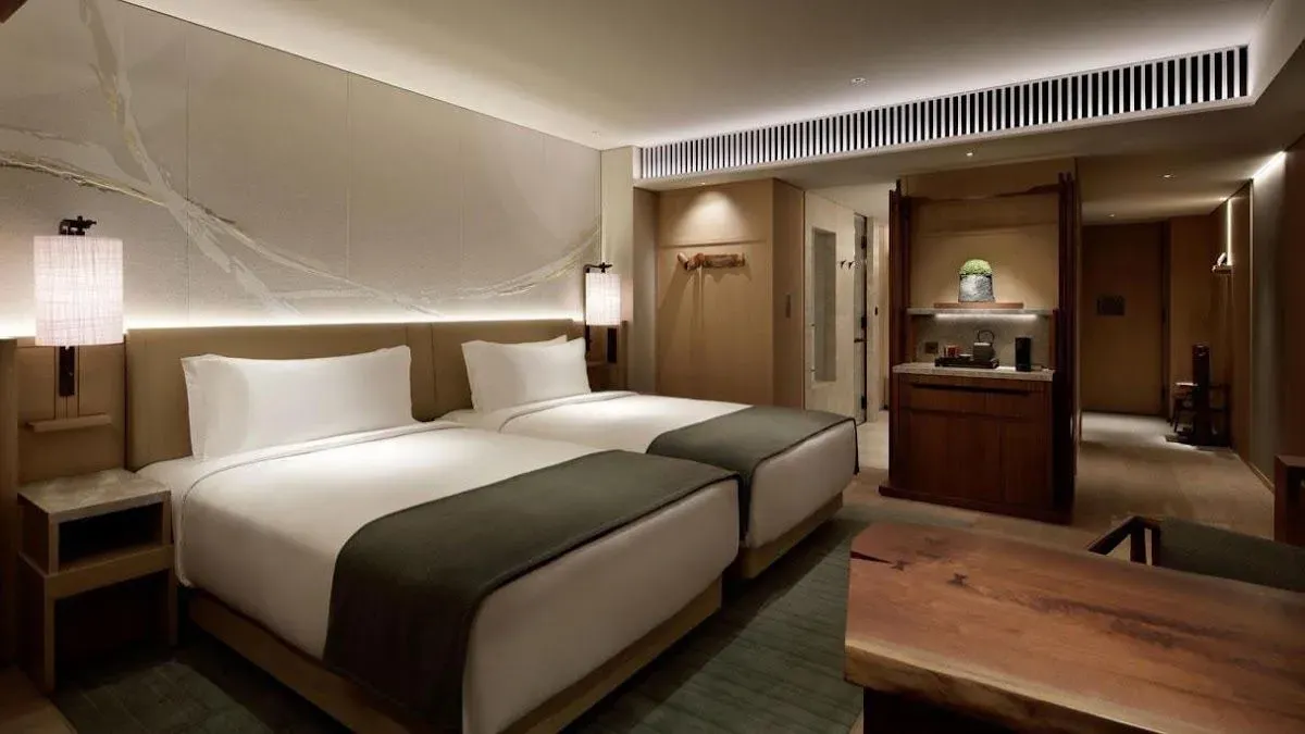 HOTEL THE MITSUI KYOTO, a Luxury Collection Hotel & Spa 2
