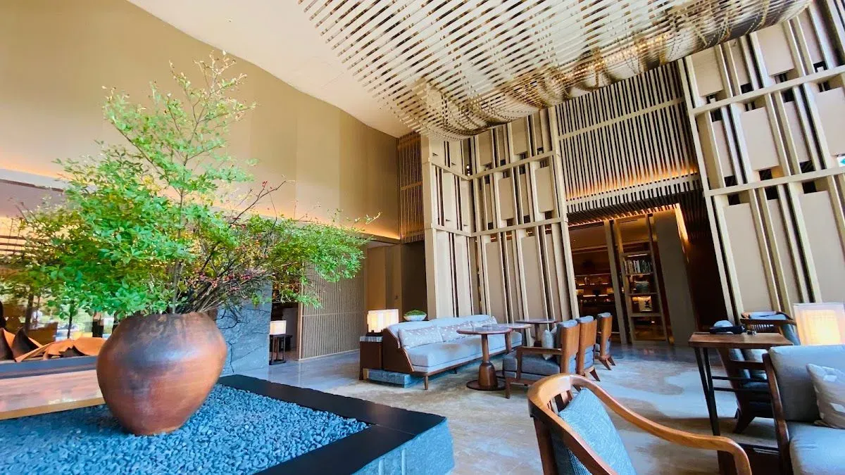 HOTEL THE MITSUI KYOTO, a Luxury Collection Hotel & Spa 3