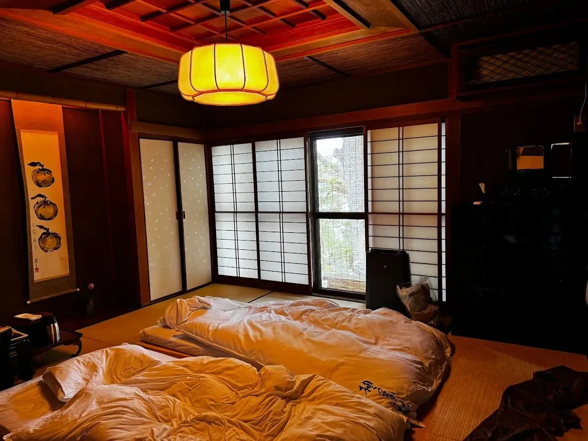 Yuzuya Ryokan 2