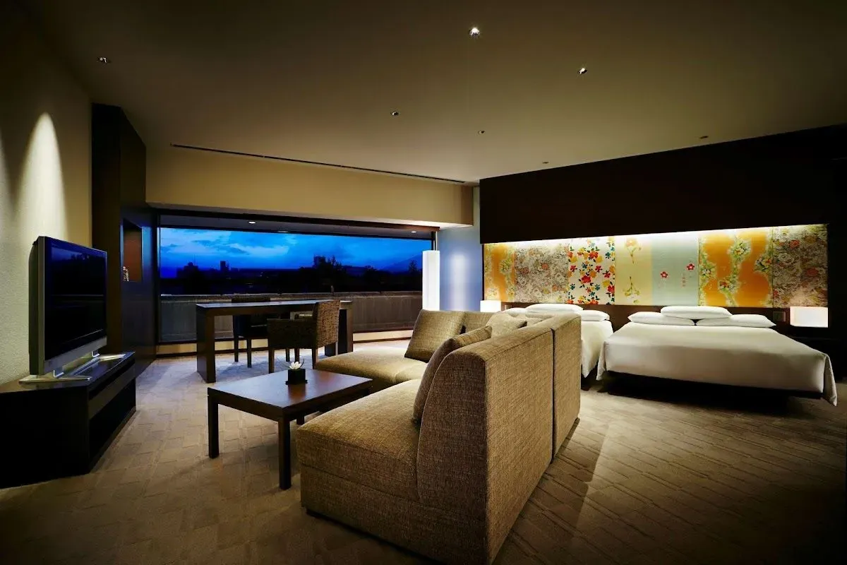 Hyatt Regency Kyoto 2