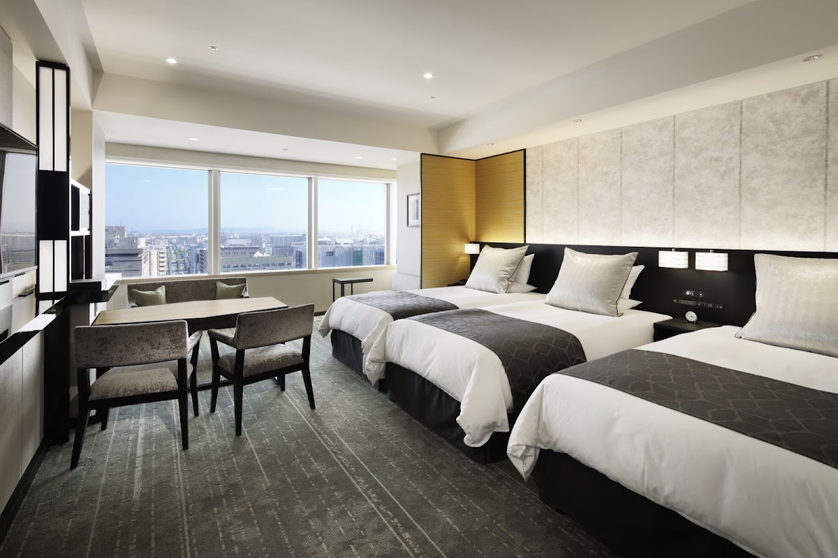 Hotel Granvia Kyoto 2